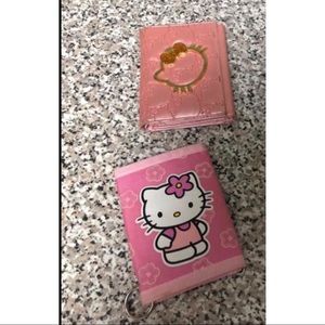 Hello Kitty Wallets